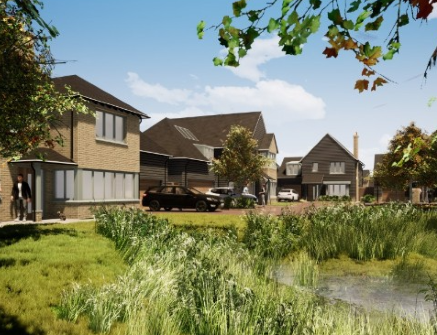 Willow Bank CGI 