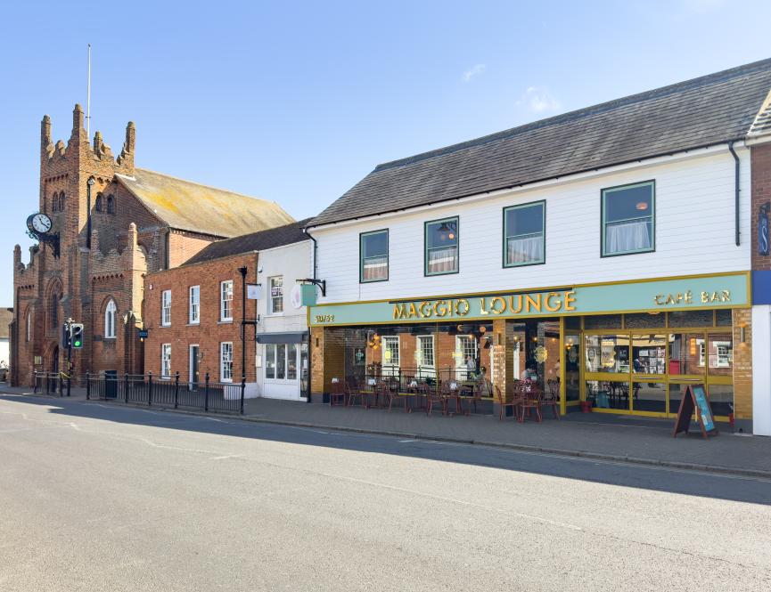 Billericay High St