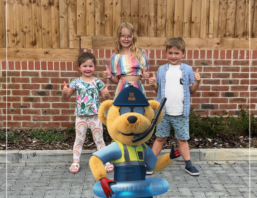 Billy the Bear Trail