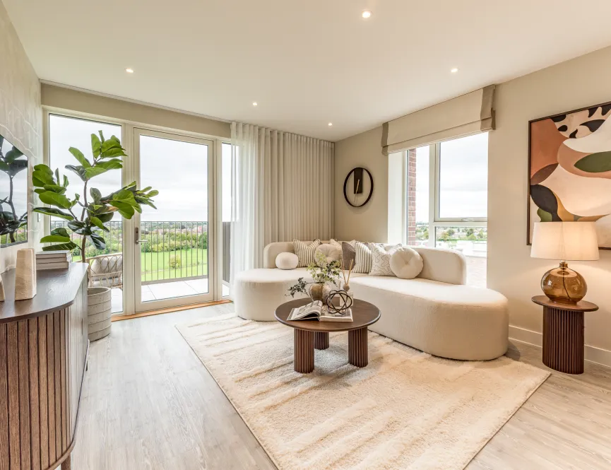 Lampton Parkside Living Room
