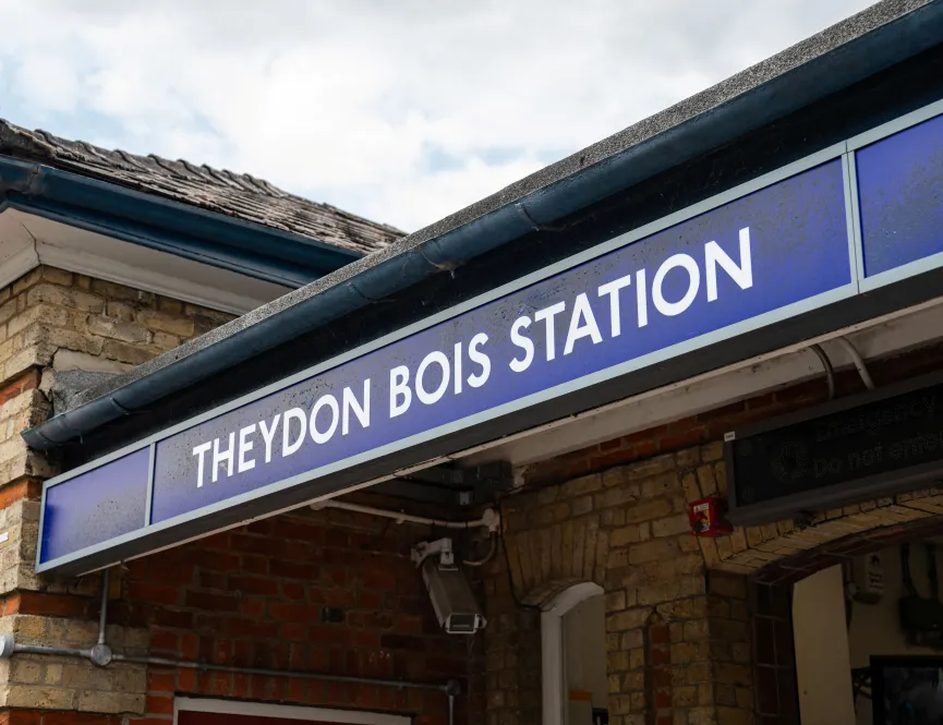 Stapleford Abbots - transport