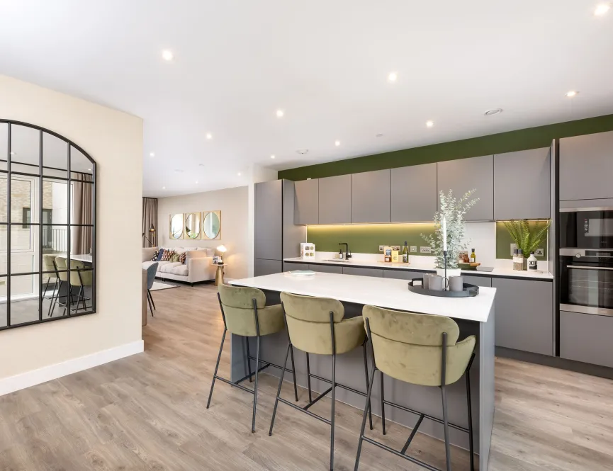 The Icon, Number 89 - Kitchen/Diner 