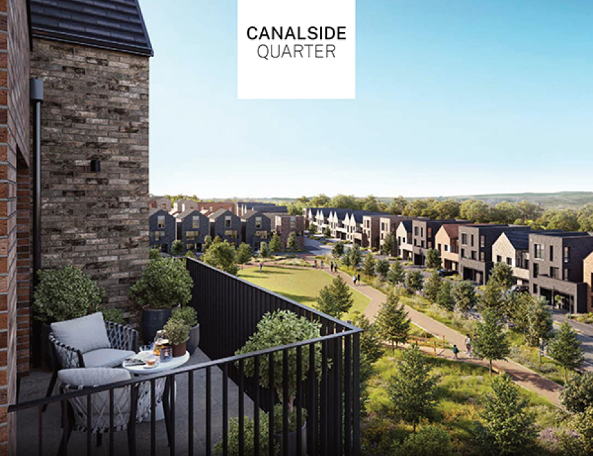Canalside