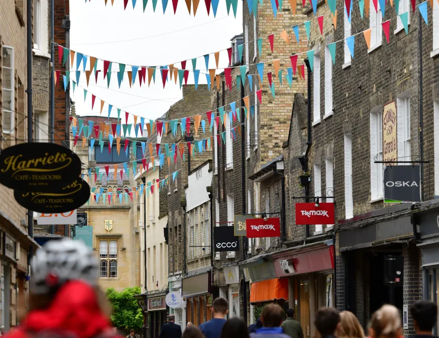 Cambridge Town