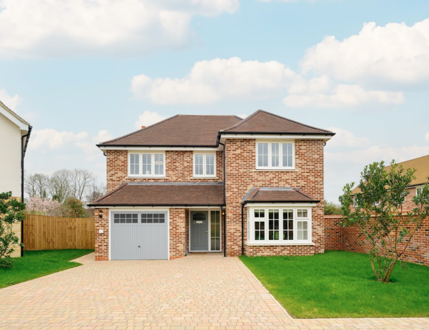 Millside Grange Why Hill