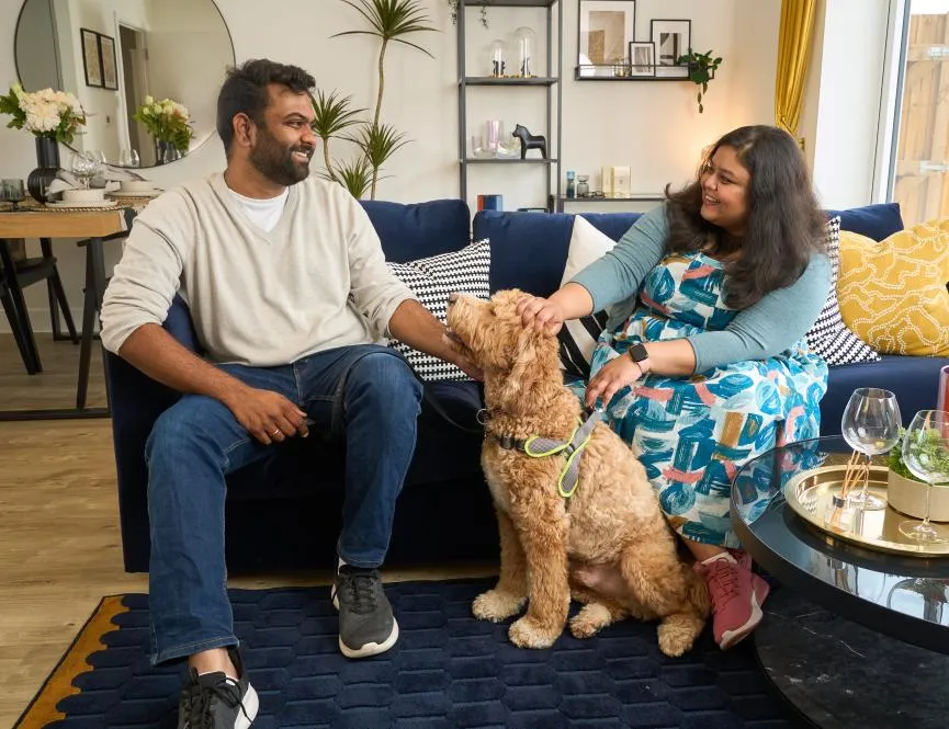 Millside Grange residents