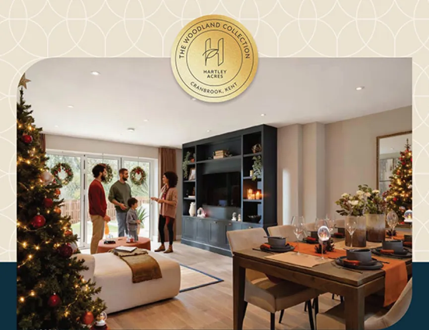 Hartley Acres, Christmas 