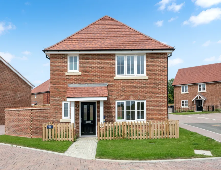 Hartley Acres, External 