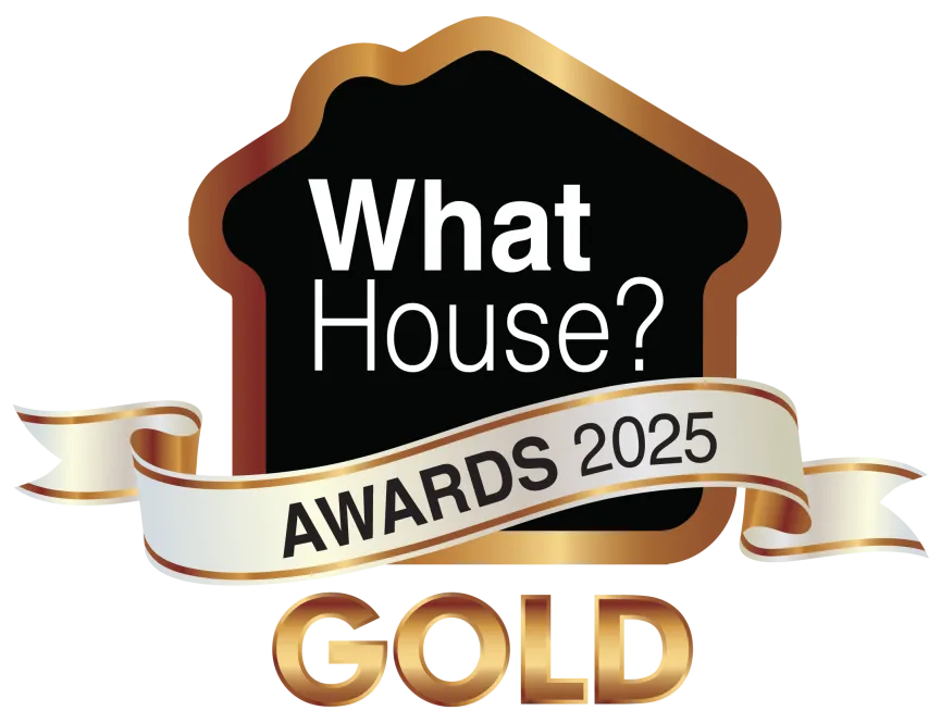 WhatHouse 2025 - Gold Award