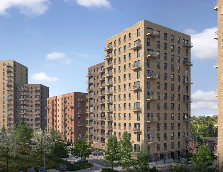 Nexus - External CGI - Phase 1 