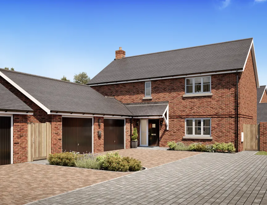 Mulberry Grove - The Juniper, Number 6 CGI 