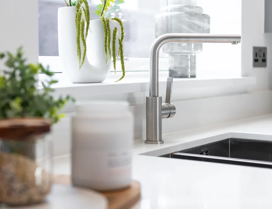 Marleigh Park, The Oak Kitchen Sink