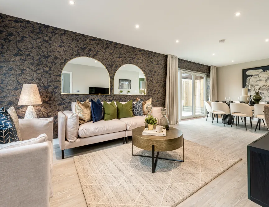 Showhome Image of Marleigh Park