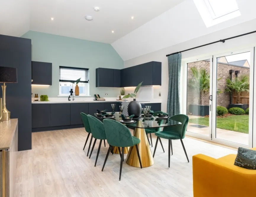 Showhome at Marleigh Park 