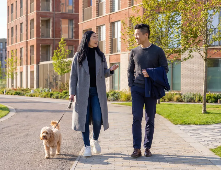 Fusion Apartments at Knights Park