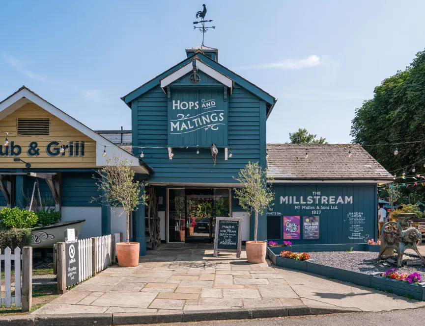 Lucas Lane - Hitchin Town Centre 