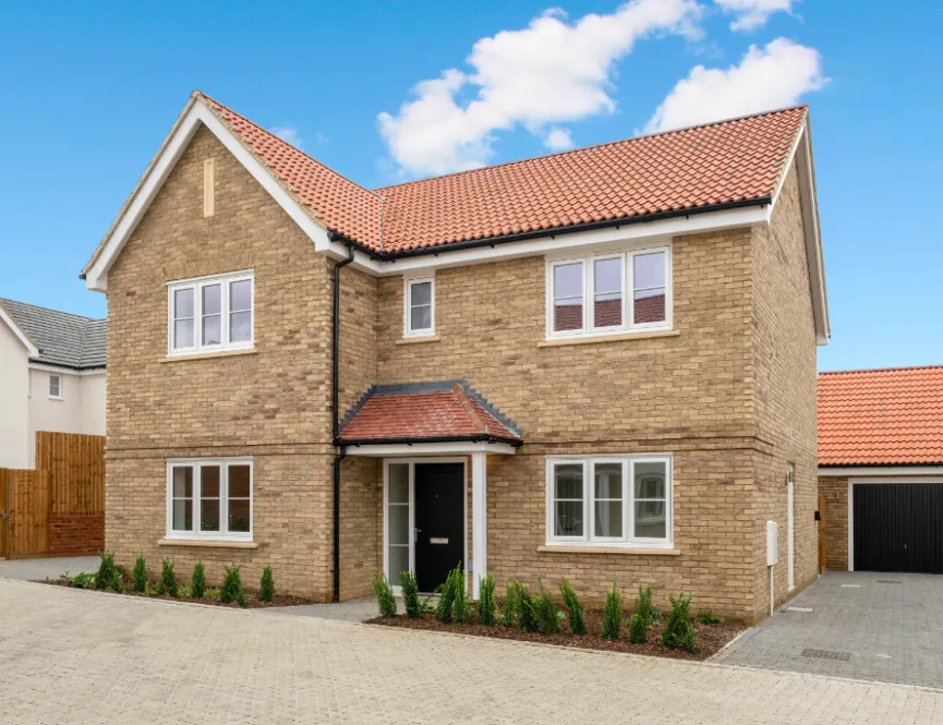 The Bluebell No. 93 at Audley Green 