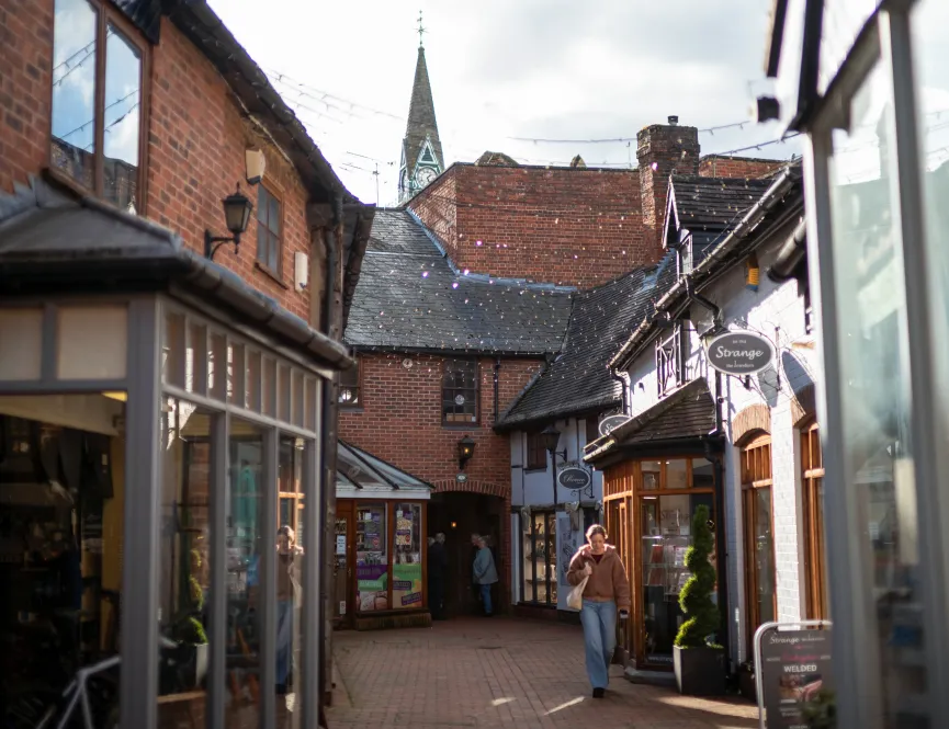 Wokingham Peach Place 