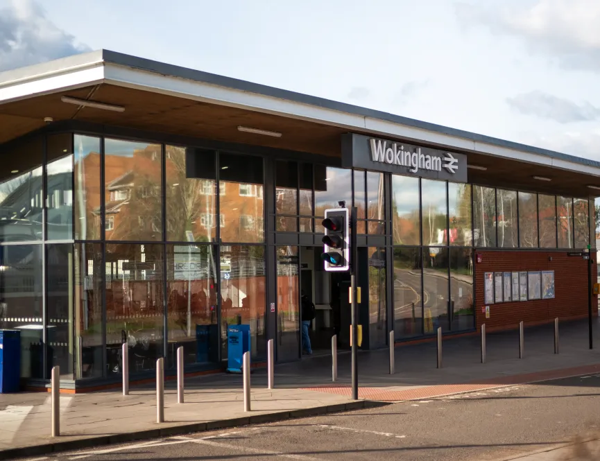 Wokingham Station
