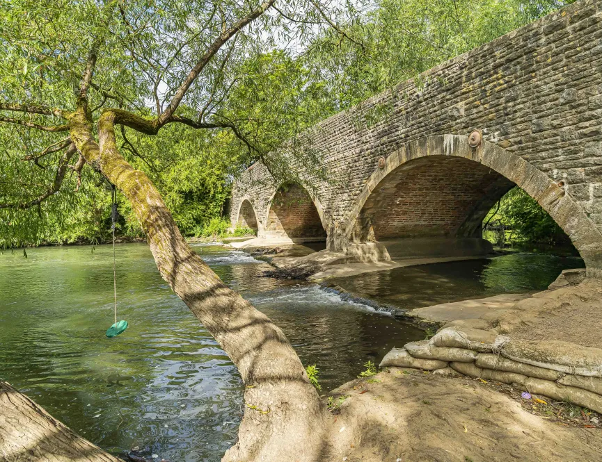 Oxford Local Area