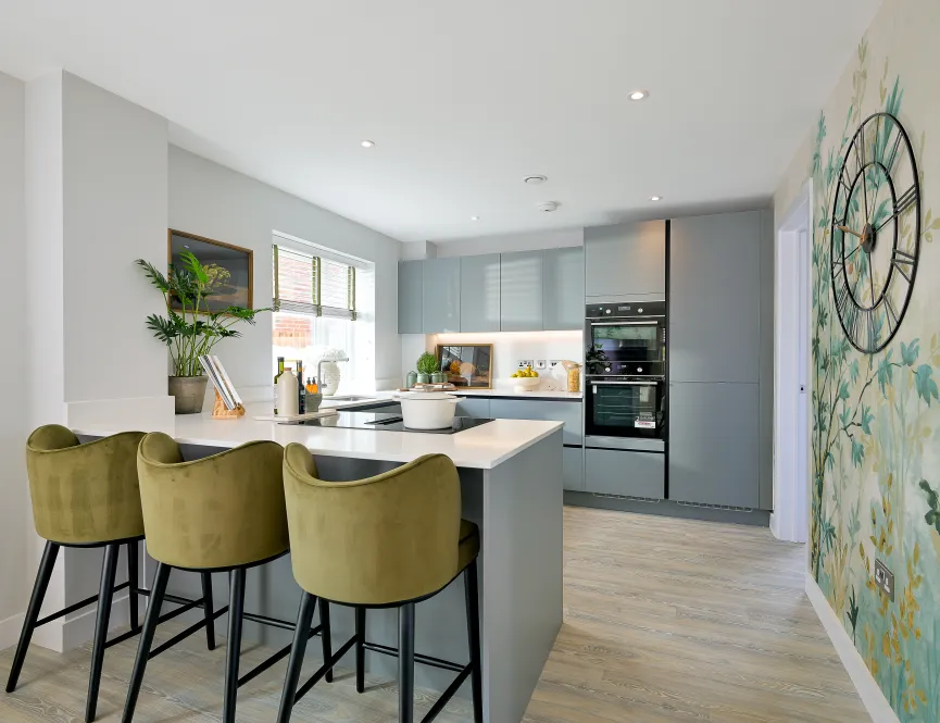 Hartmere Show Home_Kitchen