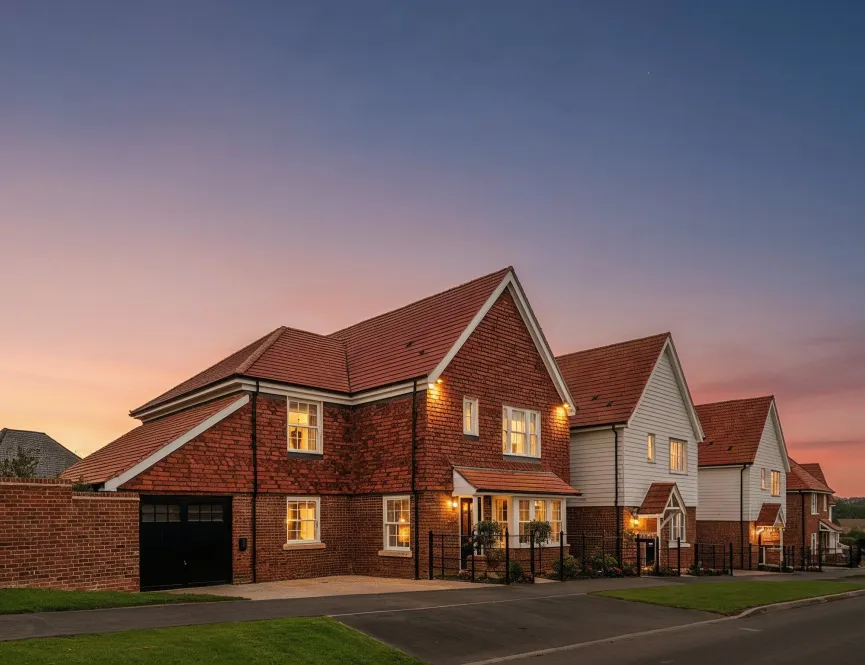Hartley Acres - External