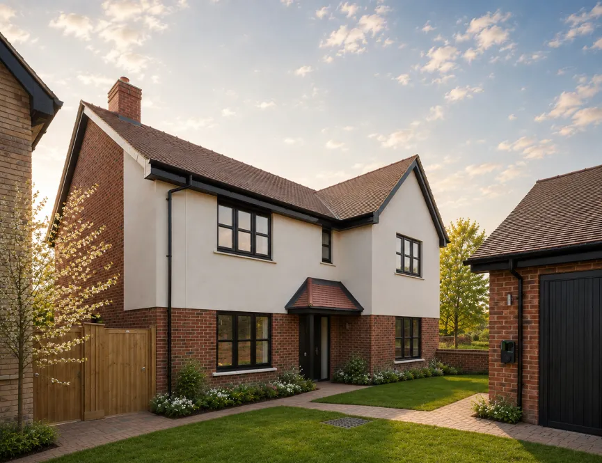 Elgrove Gardens - Plot 9