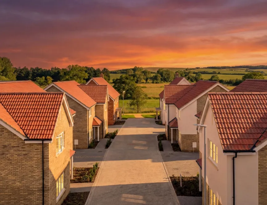 Audley Green, Great Chesterford 