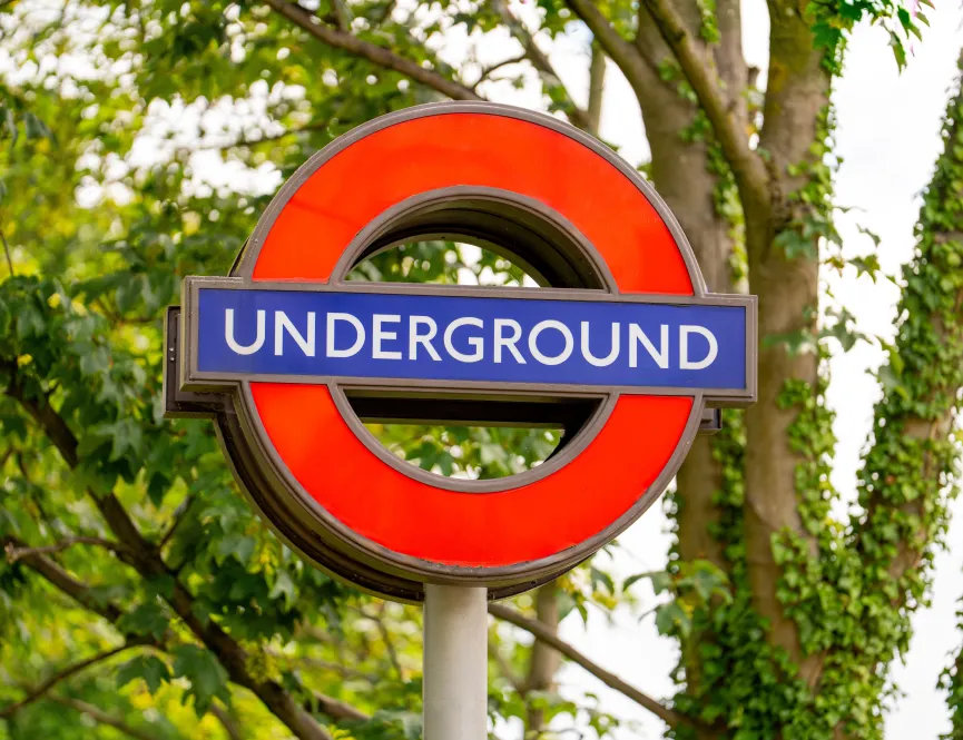 Barnet Local Area Photography - High Barnet Underground 