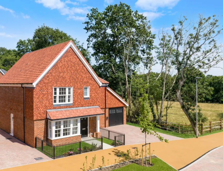 HARTLEY ACRES EXTERNALS, 68-72