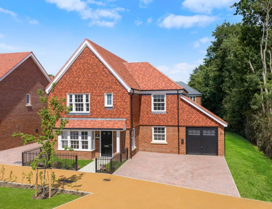 HARTLEY ACRES EXTERNALS, 68-72
