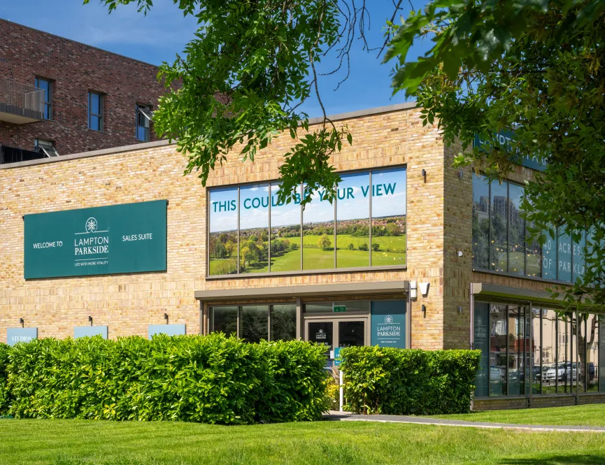 Lampton Parkside Sales Suite
