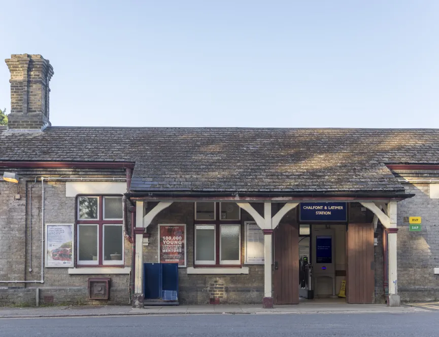 Chalfont & Latimer Station