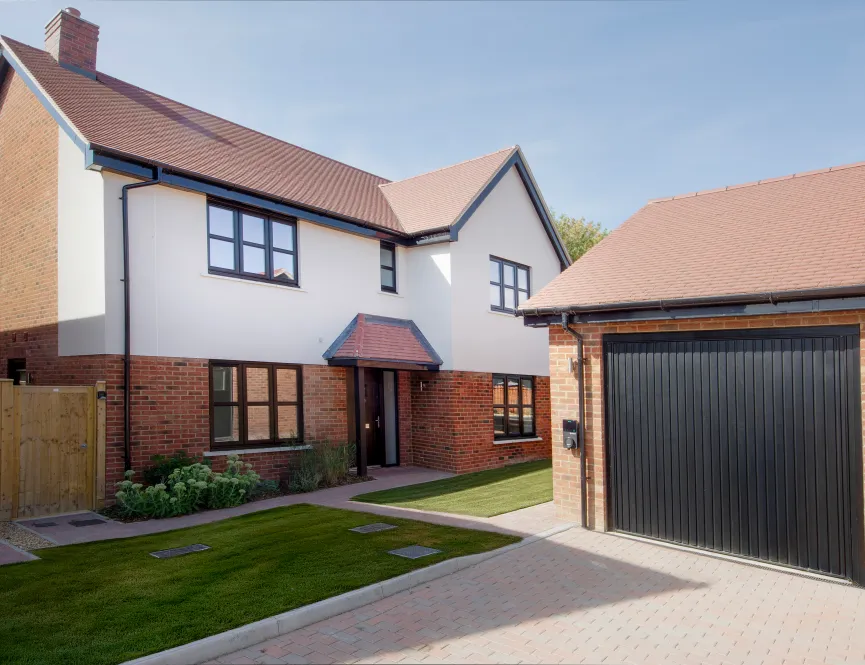 Elgrove Exterior shot