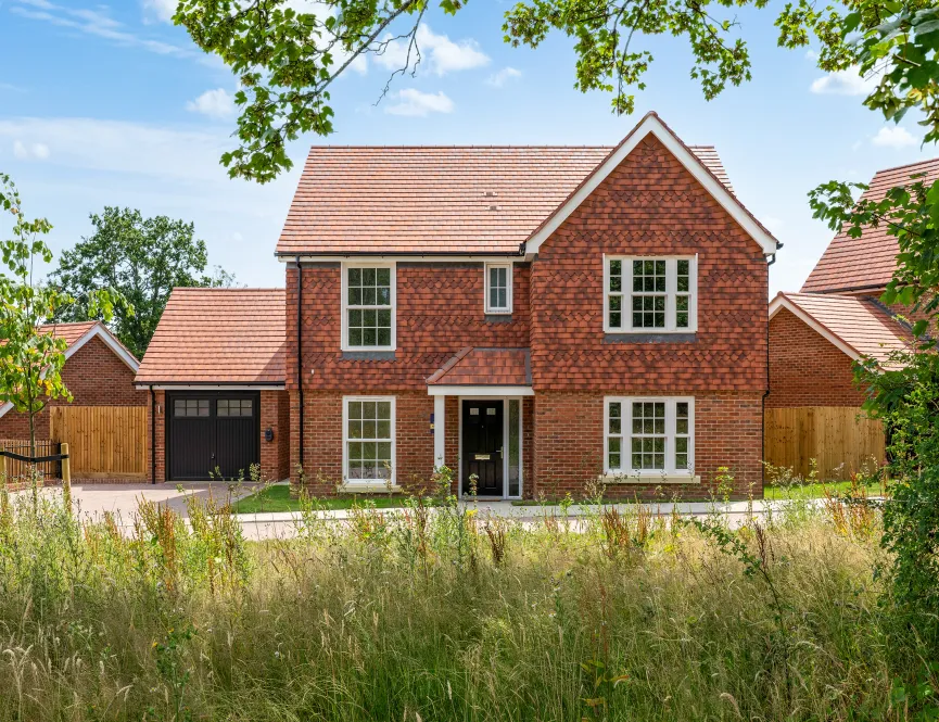 HARTLEY ACRES EXTERNALS