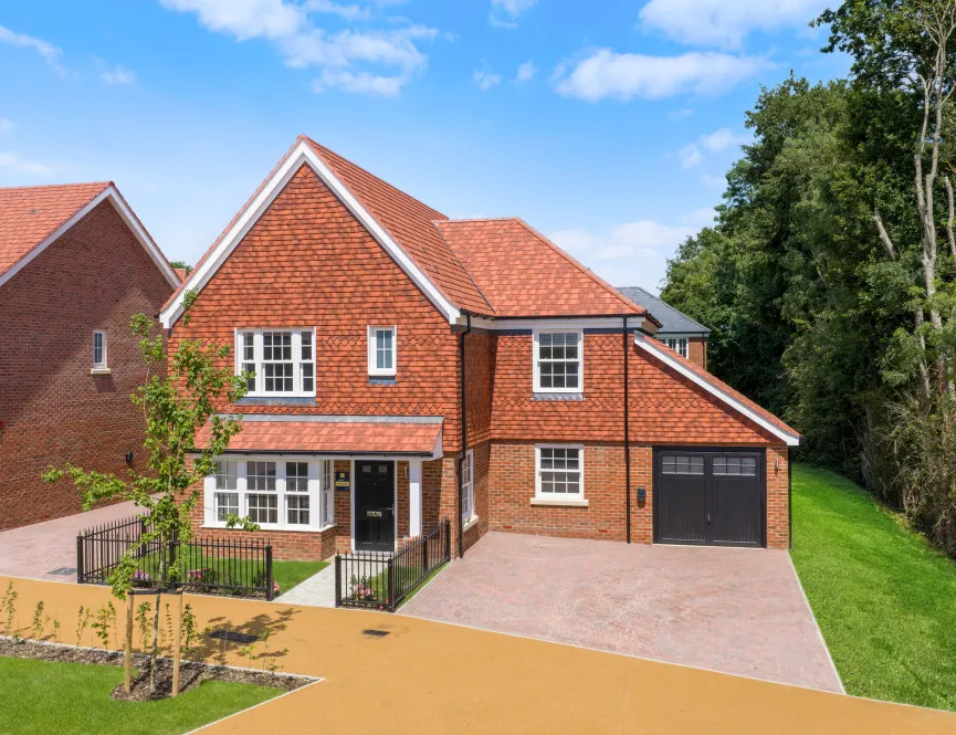 HARTLEY ACRES EXTERNALS, 68-72