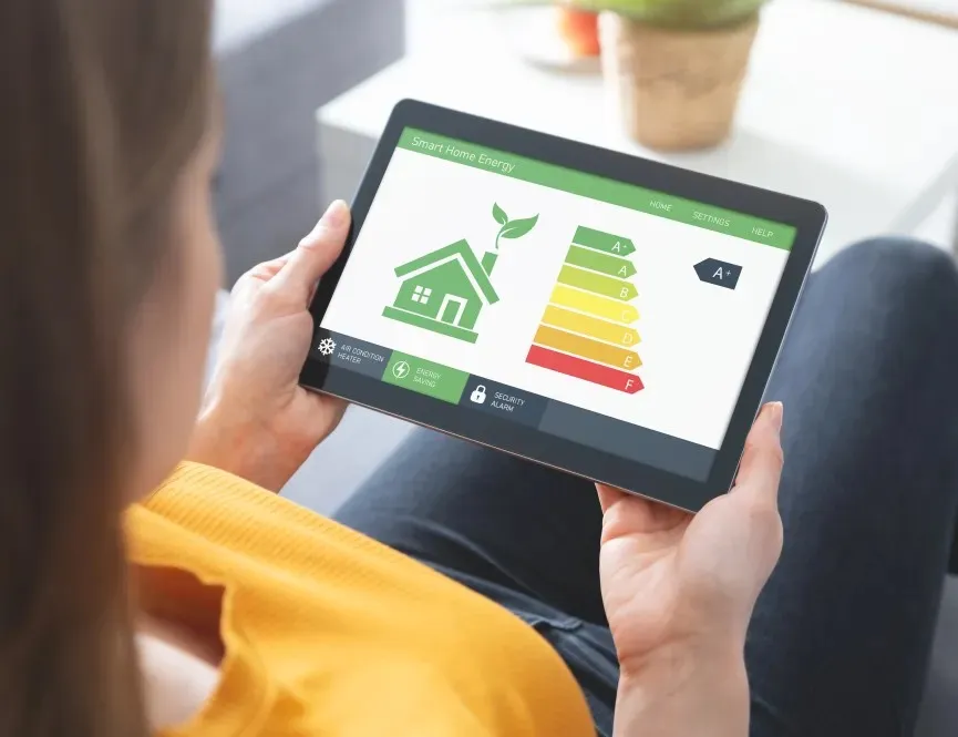 Energy Efficient New Homes