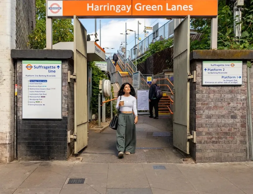 Overground Opportunities