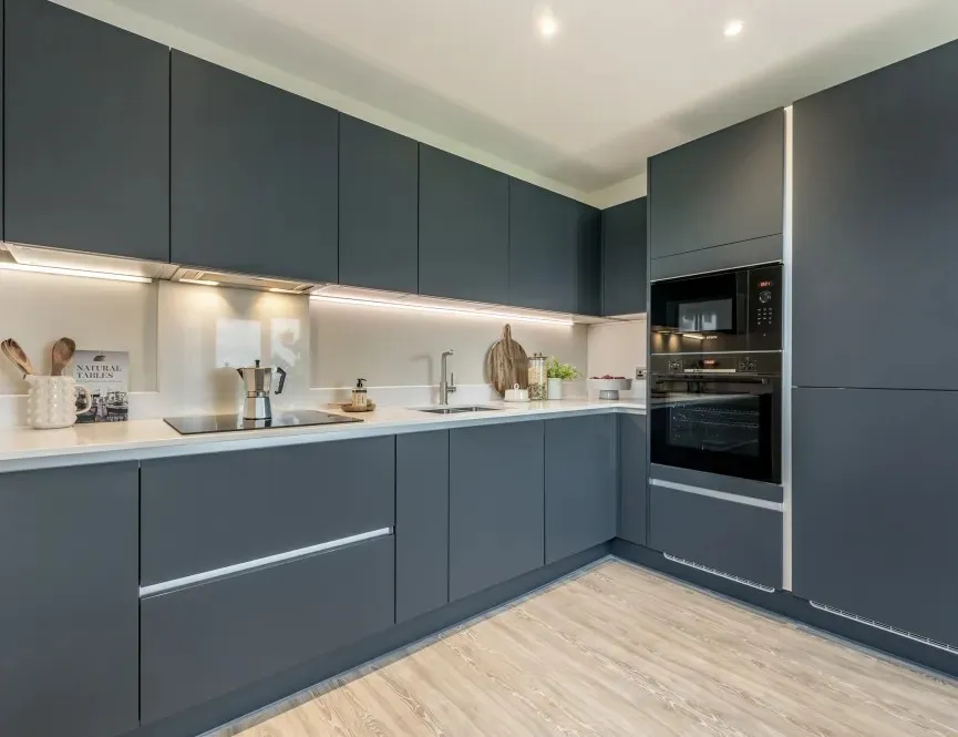 Timeless Kitchens