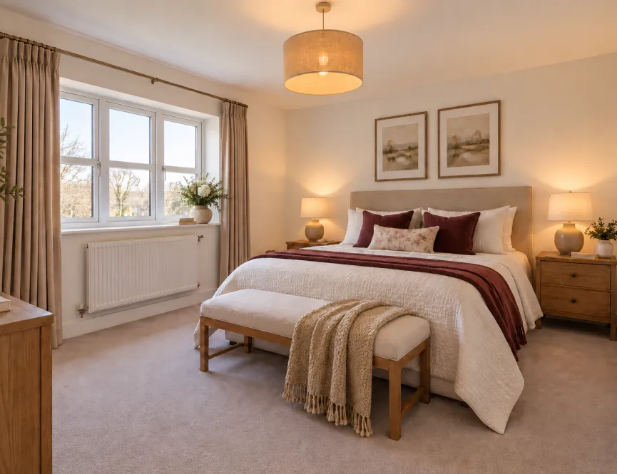Elgrove Gardens - Plot 9 Bed 3