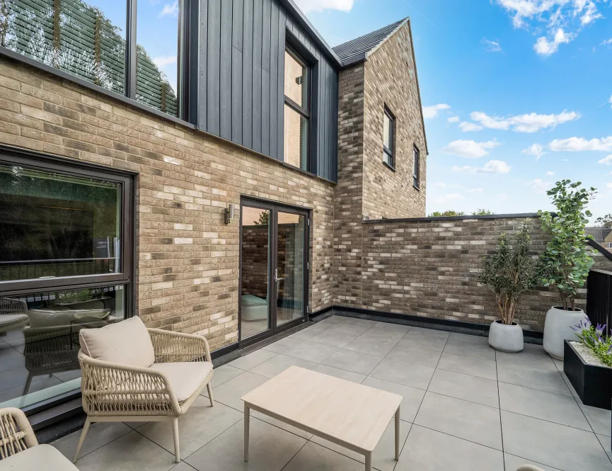 FITZWILLIAM GATE, Plot 41, terrace 