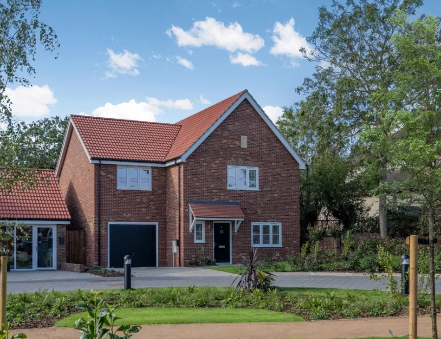 The Wistley Plot 1 at Abbotts Chase 