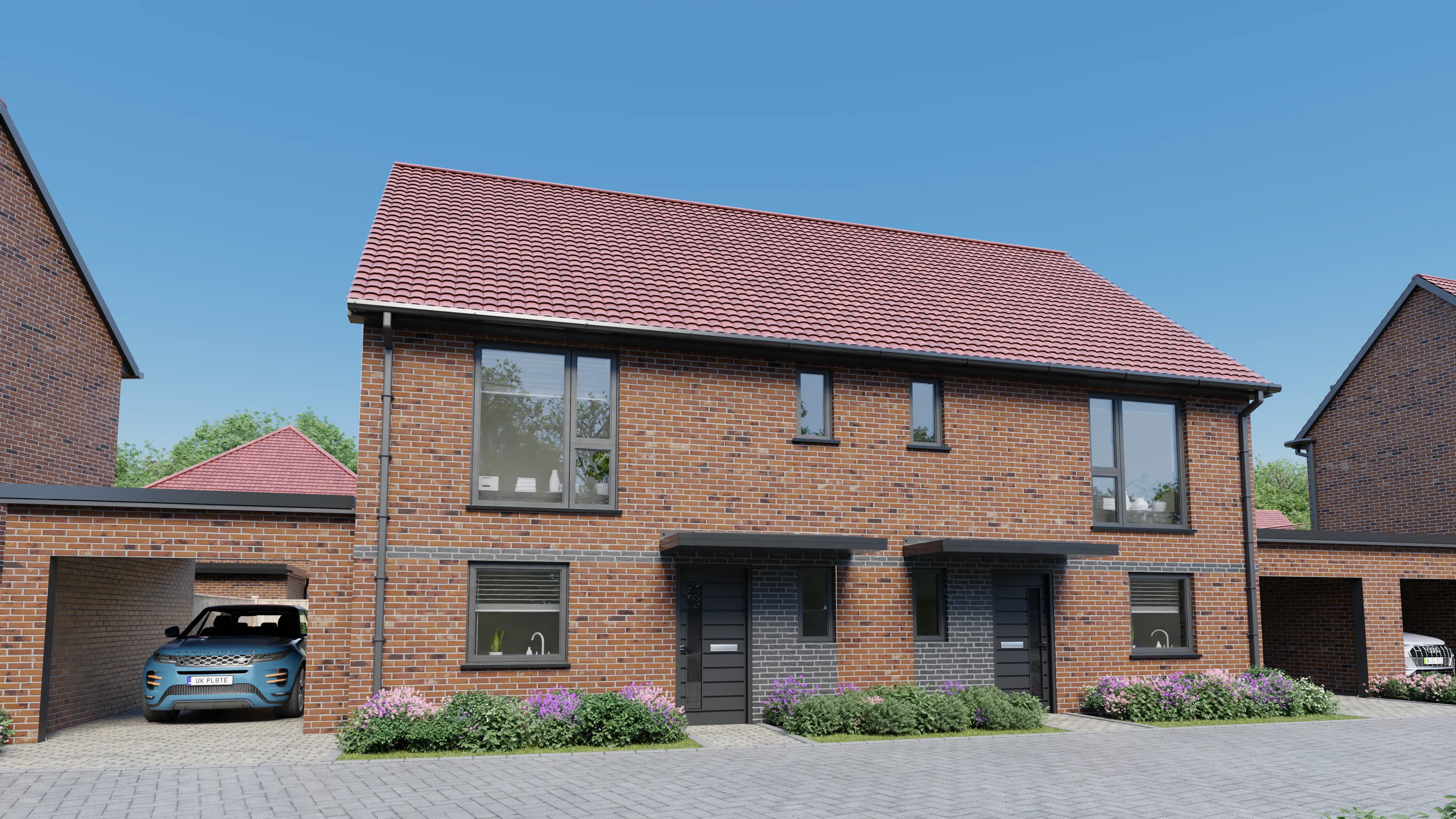 Plot 21 Trinity Gate