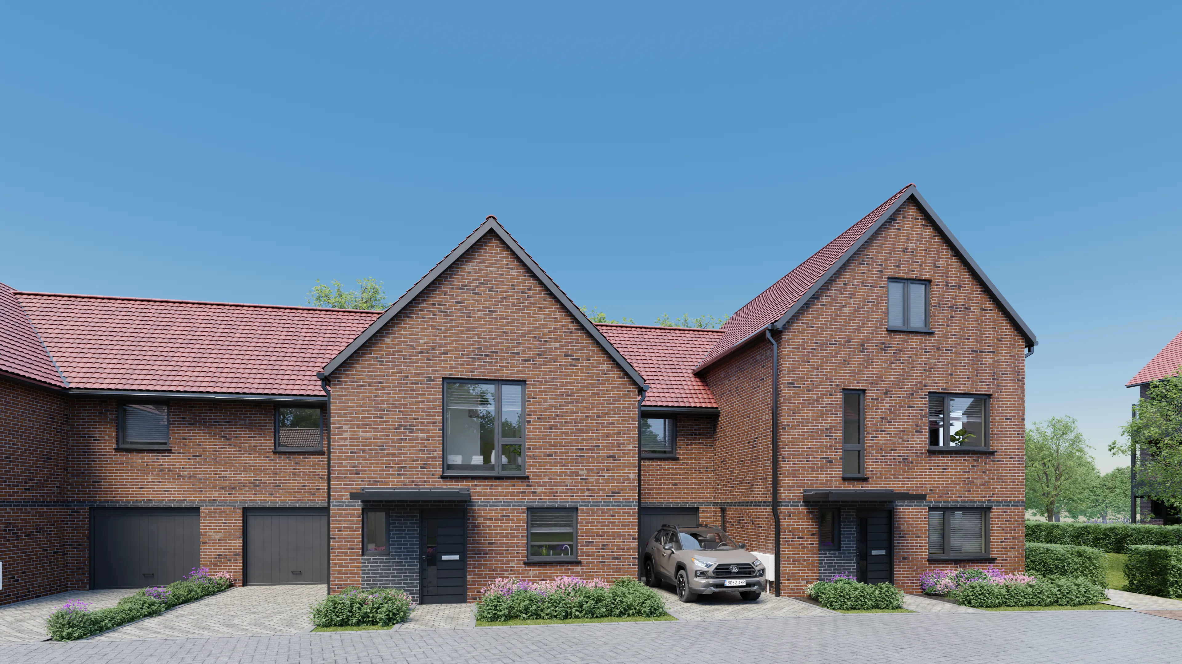 Plot 34 Trinity Gate