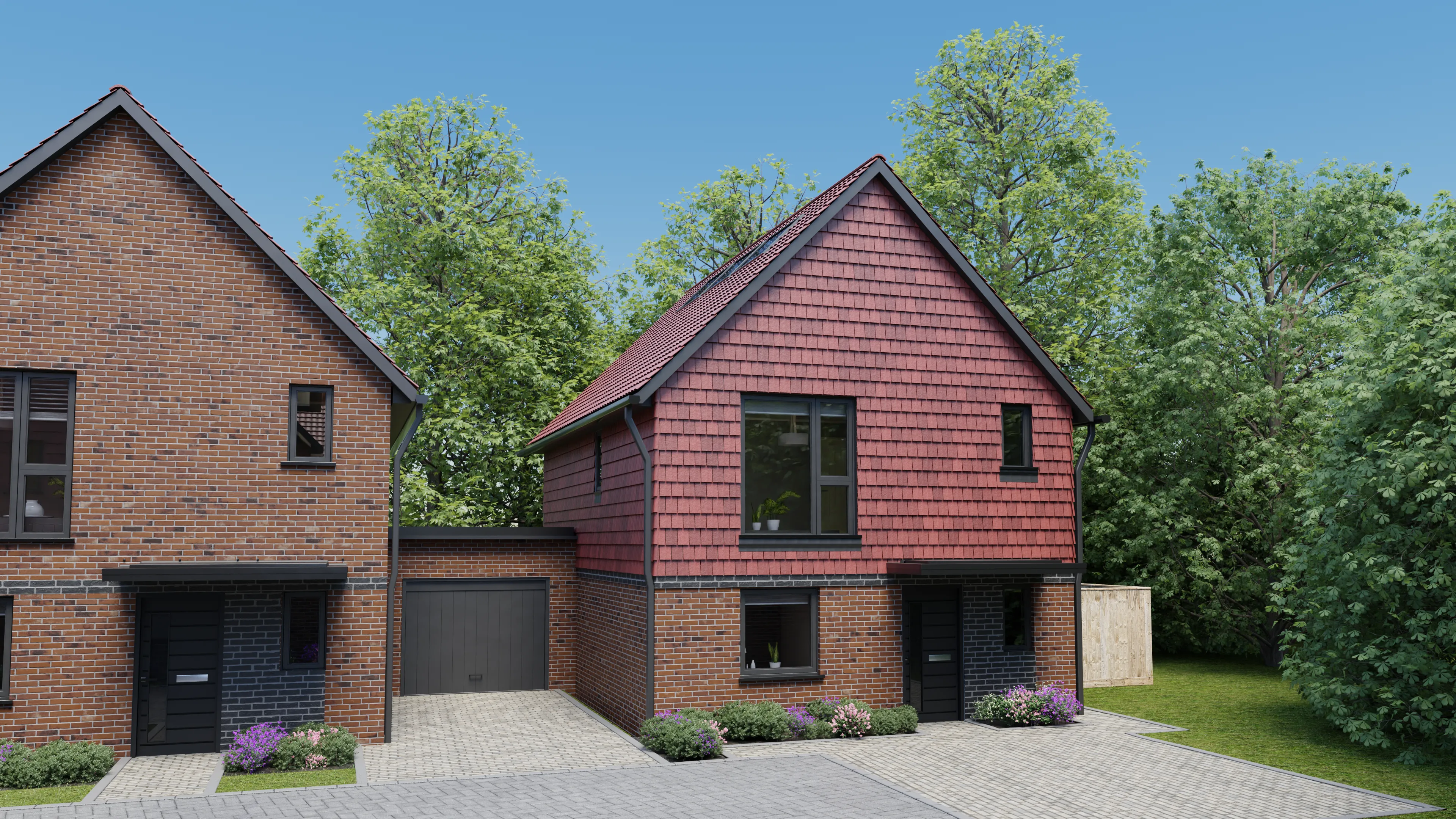 Plot 31 Trinity Gate