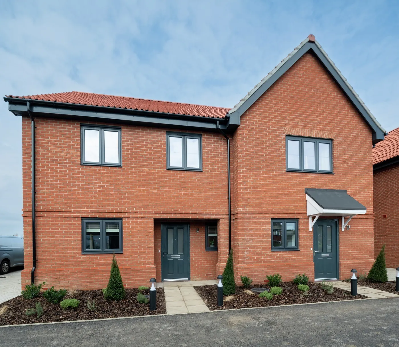 The Gables - 3 bed