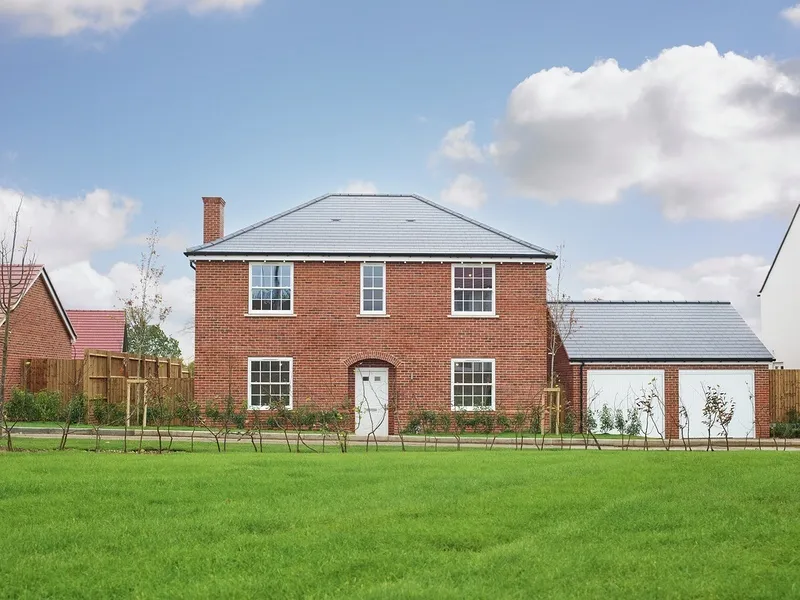 Eden Green - The Pine