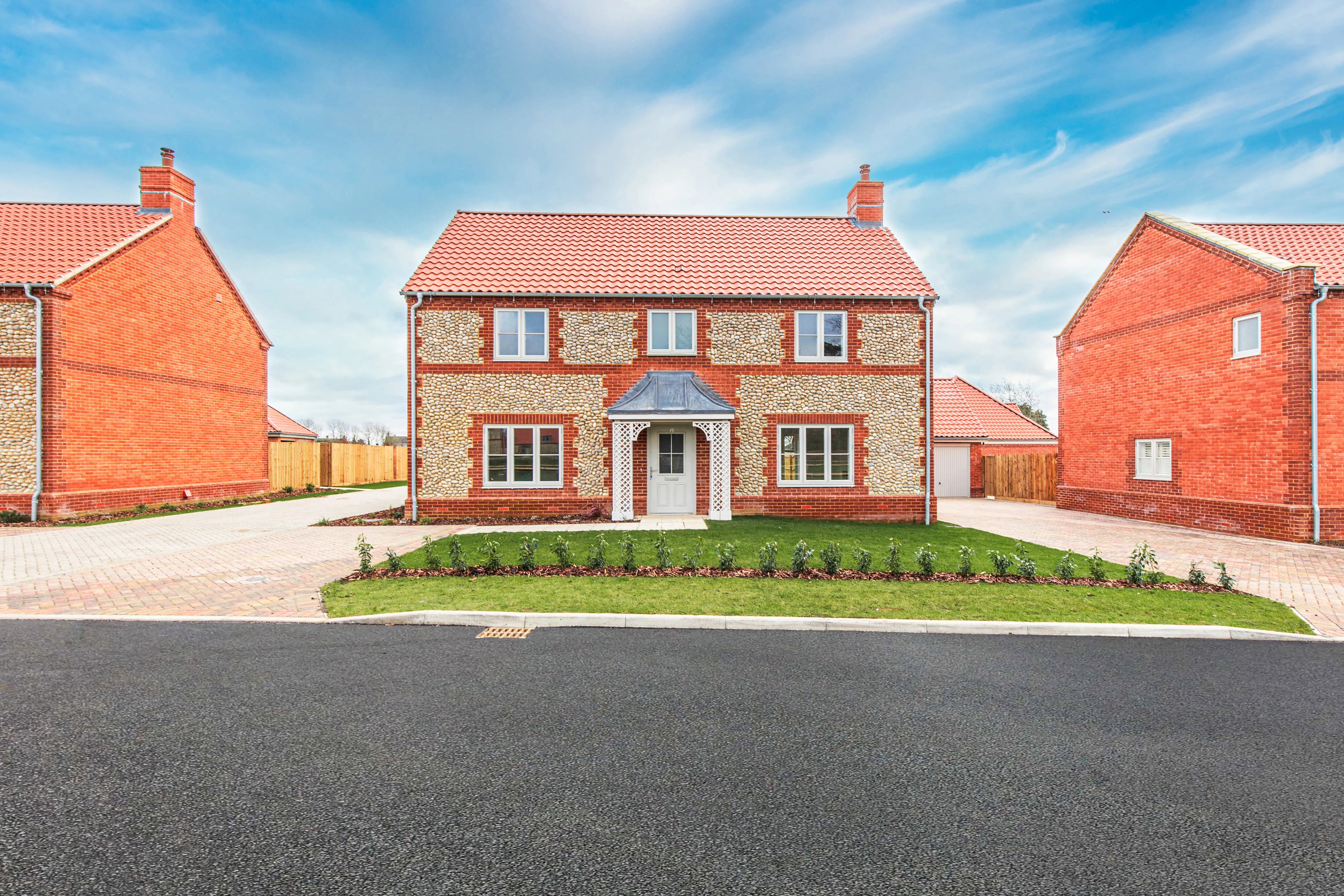 Plot 17 - Heartwood