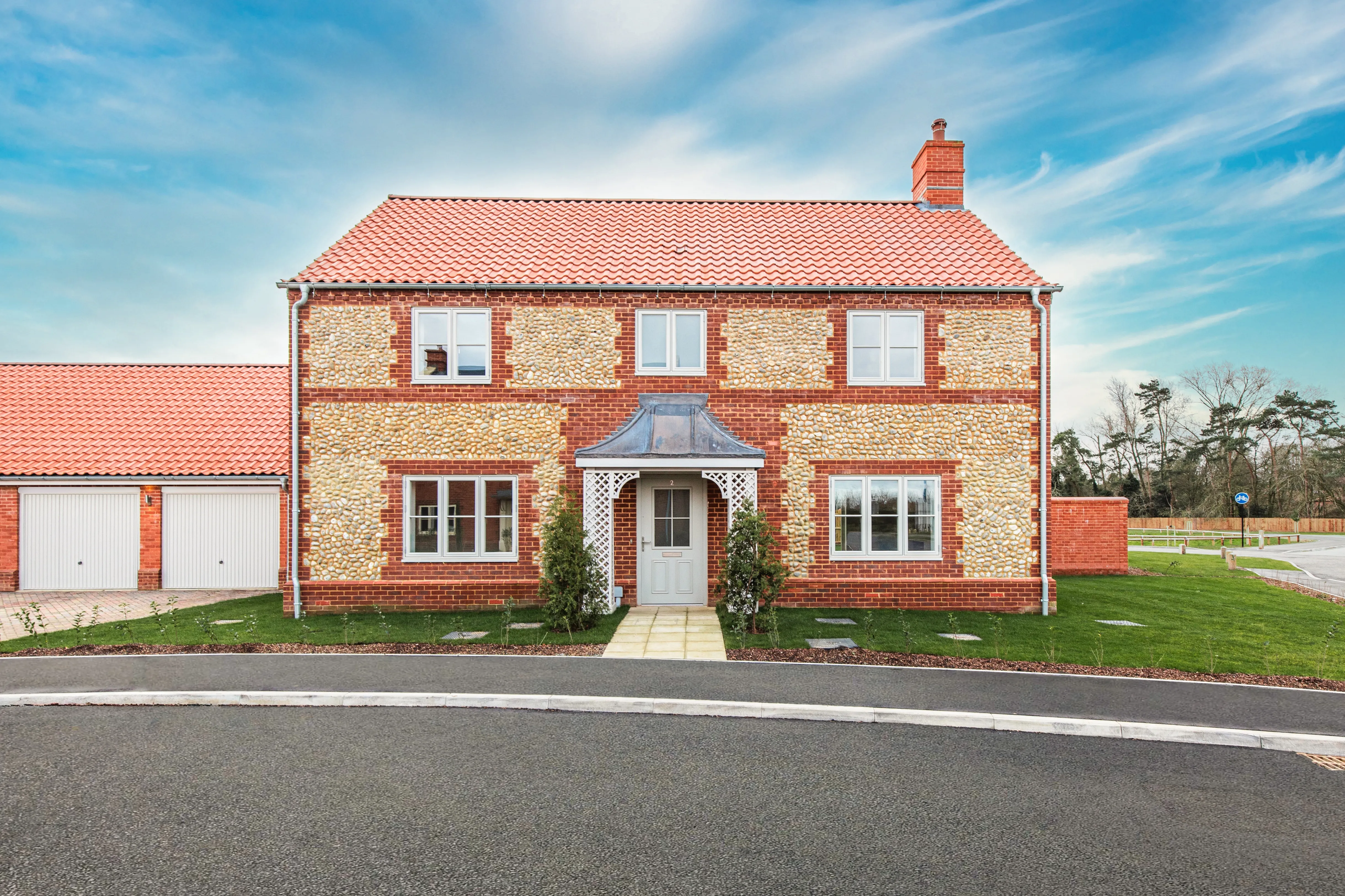 Plot 25 - The Burnham 