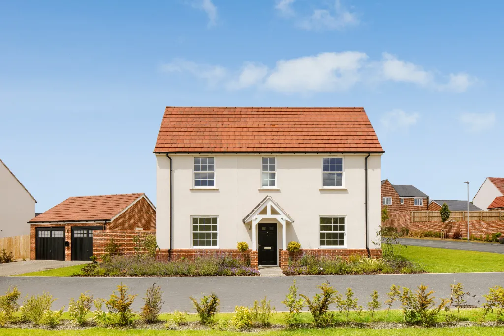 Eden Green - Plot 29 The Mint